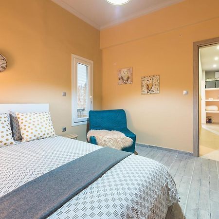 Apartament Rest Sleep Repeat By Museum-1 Ateny Zewnętrze zdjęcie